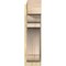 Ekena Millwork Olympic Block Rough Sawn Outlooker, Douglas Fir, 8"W x 22"D x 30"H OUT08X22X30OLY05RDF - alternate 4